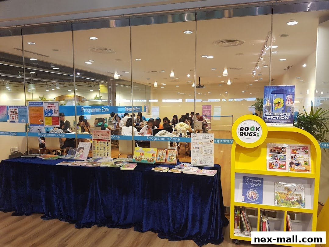 Tamil storytelling Kathai Arangam at Serangoon Library, 16 Aug 2026